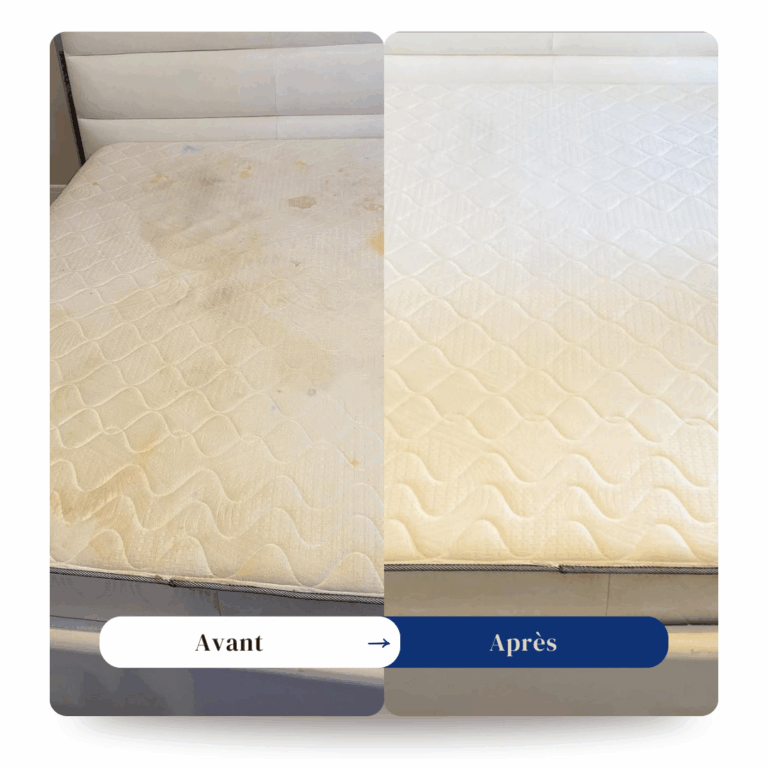 nettoyage matelas martinique