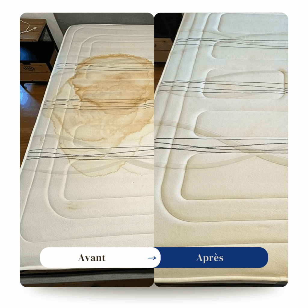 nettoyage matelas martinique