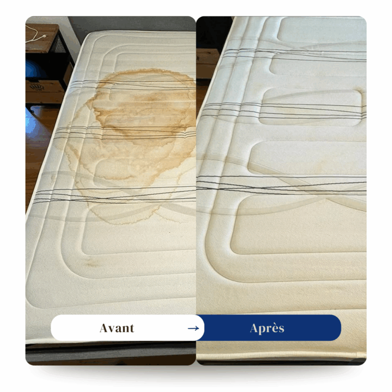 nettoyage matelas martinique