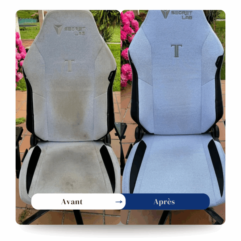 nettoyage canapé martinique