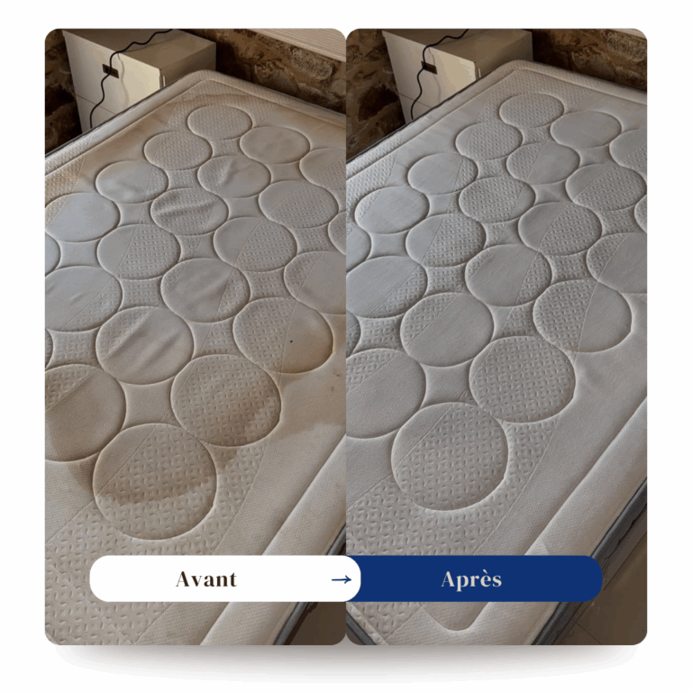 nettoyage matelas martinique